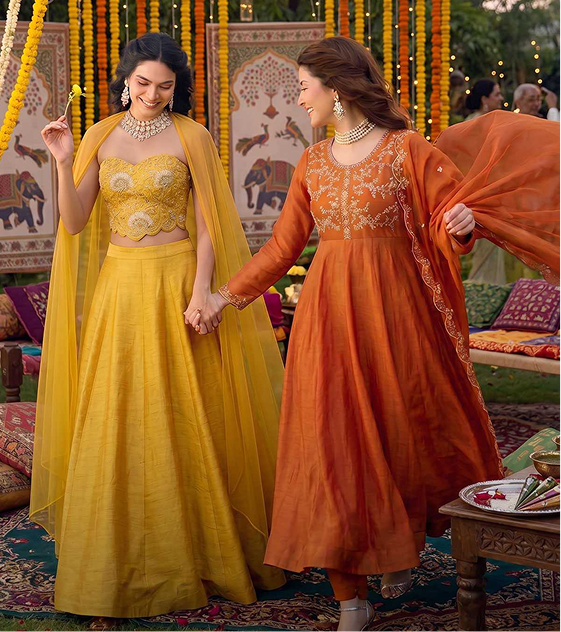 Haldi & Mehendi
